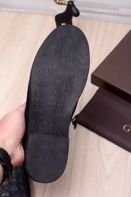 Gucci Business Men Shoes_070